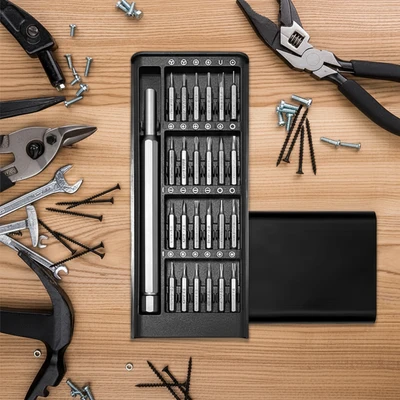 Precision Screwdriver Set Magnetic Screwdriver Set - Image 1
